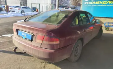 Mitsubishi Galant 1993 года за 600 000 тг. в Алматы