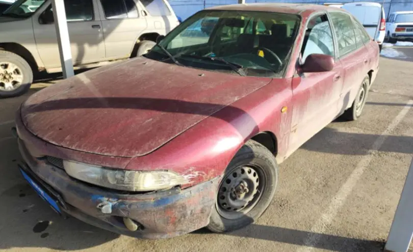 Mitsubishi Galant 1993 года за 600 000 тг. в Алматы