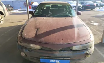 Mitsubishi Galant 1993 года за 600 000 тг. в Алматы фото 2