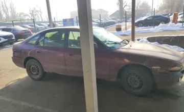 Mitsubishi Galant 1993 года за 600 000 тг. в Алматы фото 4