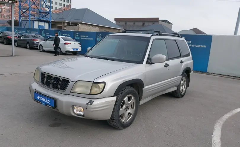 Subaru Forester 2001 года за 3 000 000 тг. в Шымкент