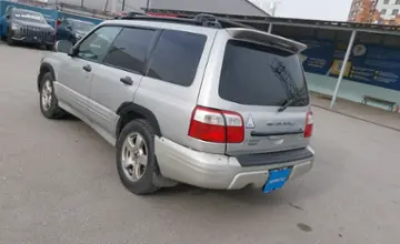 Subaru Forester 2001 года за 3 000 000 тг. в Шымкент фото 4