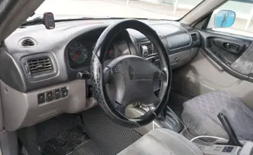 Subaru Forester 2001 года за 3 000 000 тг. в Шымкент фото 5