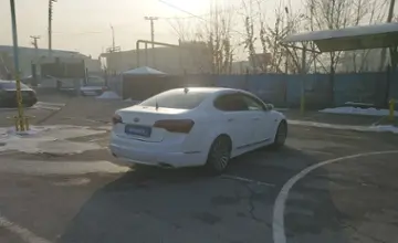 Kia K7 2010 года за 8 000 000 тг. в Алматы фото 3