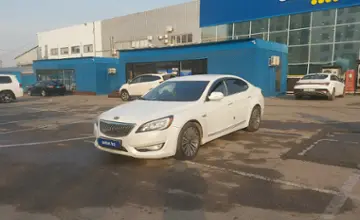 Kia K7 2010 года за 8 000 000 тг. в Алматы фото 1