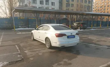 Kia K7 2010 года за 8 000 000 тг. в Алматы фото 4