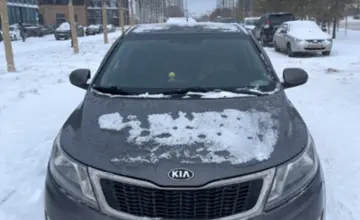 Kia Rio 2014 года за 5 500 000 тг. в Астана фото 2
