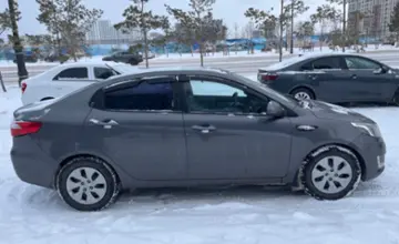 Kia Rio 2014 года за 5 500 000 тг. в Астана фото 4