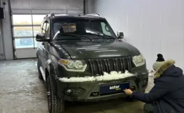 УАЗ Patriot 2019 года за 6 500 000 тг. в Павлодар фото 3