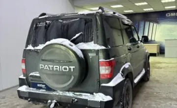 УАЗ Patriot 2019 года за 6 500 000 тг. в Павлодар