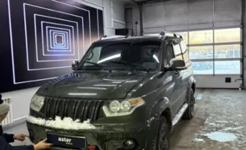 УАЗ Patriot 2019 года за 6 500 000 тг. в Павлодар фото 1