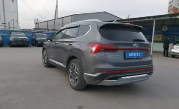 Hyundai Santa Fe 2023 года за 16 000 000 тг. в Шымкент фото 4