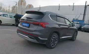 Hyundai Santa Fe 2023 года за 16 000 000 тг. в Шымкент фото 3