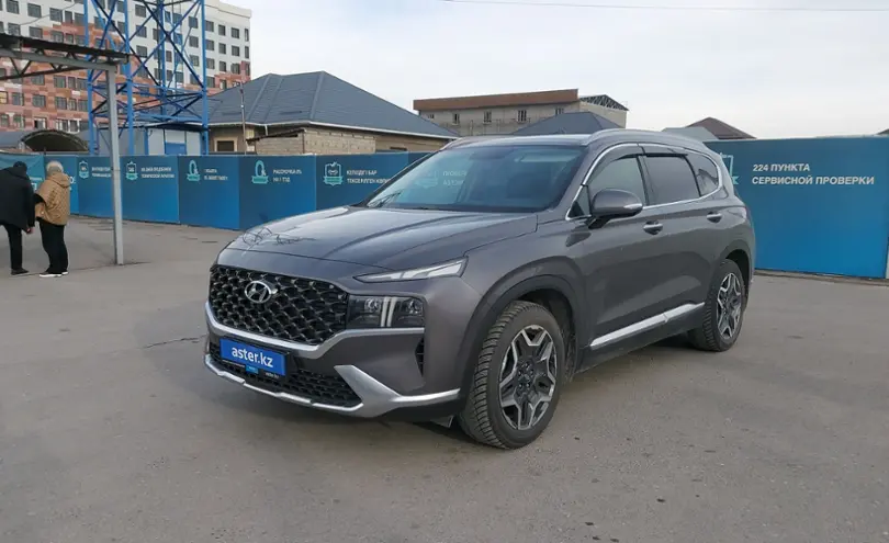 Hyundai Santa Fe 2023 года за 16 000 000 тг. в Шымкент