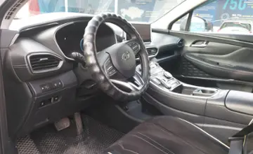 Hyundai Santa Fe 2023 года за 16 000 000 тг. в Шымкент фото 5