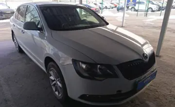 Skoda Superb 2014 года за 7 500 000 тг. в Алматы фото 3