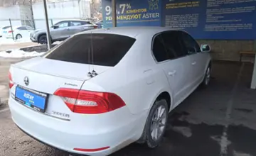 Skoda Superb 2014 года за 7 500 000 тг. в Алматы