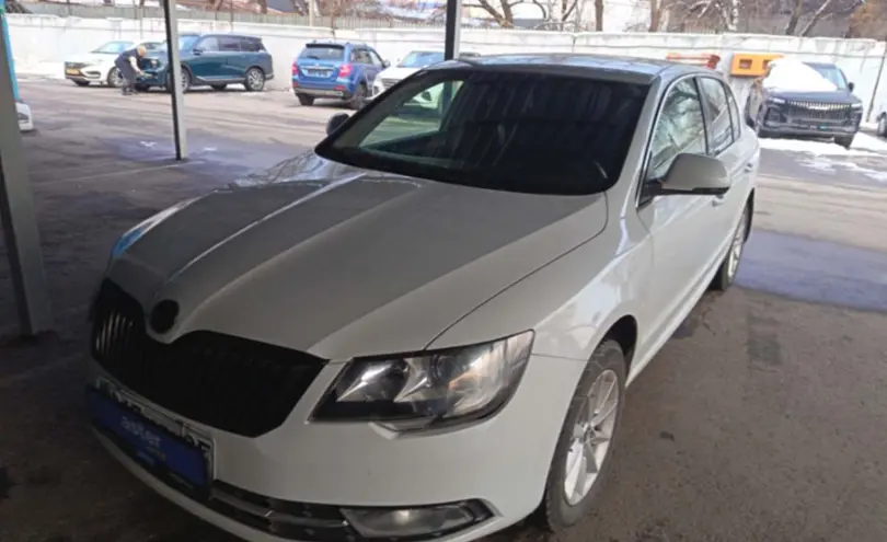 Skoda Superb 2014 года за 7 500 000 тг. в Алматы