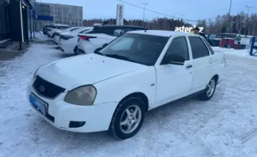 LADA (ВАЗ) Priora 2014 года за 1 400 000 тг. в Усть-Каменогорск фото 1