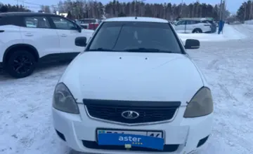 LADA (ВАЗ) Priora 2014 года за 1 400 000 тг. в Усть-Каменогорск фото 2