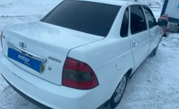 LADA (ВАЗ) Priora 2014 года за 1 400 000 тг. в Усть-Каменогорск