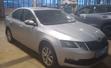 Skoda Octavia 2017 года за 7 500 000 тг. в Караганда фото 3