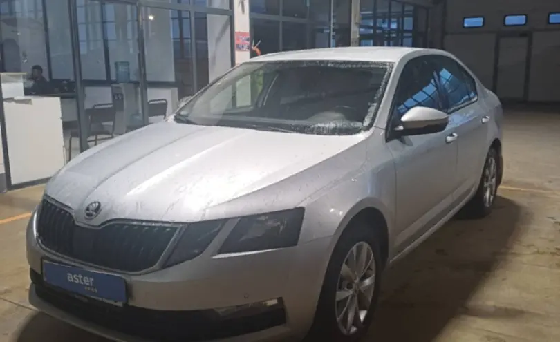 Skoda Octavia 2017 года за 7 500 000 тг. в Караганда