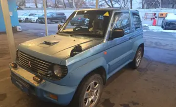 Mitsubishi Pajero 1997 года за 2 500 000 тг. в Алматы фото 1