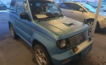 Mitsubishi Pajero 1997 года за 2 500 000 тг. в Алматы фото 3