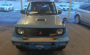 Mitsubishi Pajero 1997 года за 2 500 000 тг. в Алматы фото 2