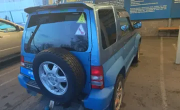 Mitsubishi Pajero 1997 года за 2 500 000 тг. в Алматы