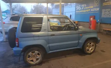 Mitsubishi Pajero 1997 года за 2 500 000 тг. в Алматы фото 4