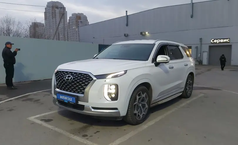 Hyundai Palisade 2021 года за 22 500 000 тг. в Шымкент
