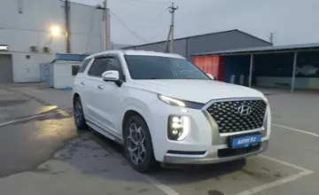 Hyundai Palisade 2021 года за 22 500 000 тг. в Шымкент фото 2