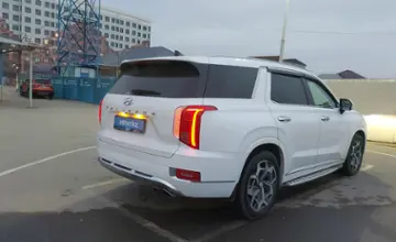 Hyundai Palisade 2021 года за 22 500 000 тг. в Шымкент фото 3