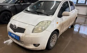 Toyota Yaris 2006 года за 3 300 000 тг. в Астана фото 1