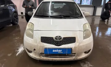 Toyota Yaris 2006 года за 3 300 000 тг. в Астана фото 2
