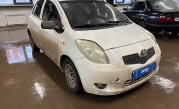 Toyota Yaris 2006 года за 3 300 000 тг. в Астана фото 3