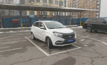 LADA (ВАЗ) XRAY 2019 года за 4 000 000 тг. в Алматы фото 2