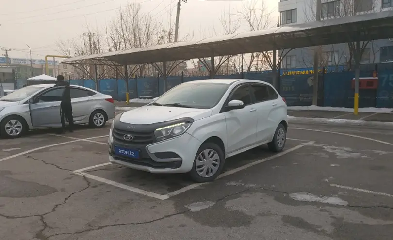 LADA (ВАЗ) XRAY 2019 года за 4 000 000 тг. в Алматы