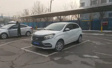 LADA (ВАЗ) XRAY 2019 года за 4 000 000 тг. в Алматы фото 1