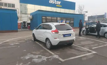 LADA (ВАЗ) XRAY 2019 года за 4 000 000 тг. в Алматы фото 4