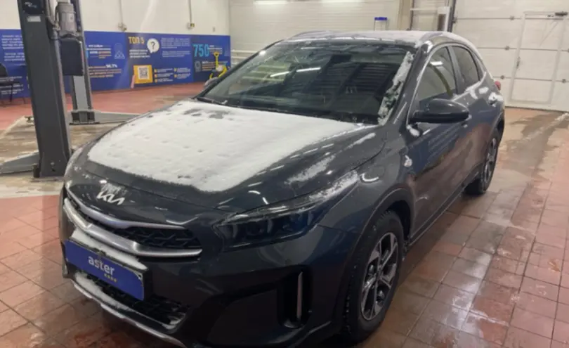 Kia XCeed 2023 года за 9 500 000 тг. в Астана