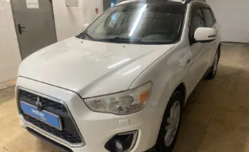Mitsubishi ASX 2013 года за 6 800 000 тг. в Актобе фото 1