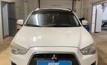 Mitsubishi ASX 2013 года за 6 800 000 тг. в Актобе фото 2