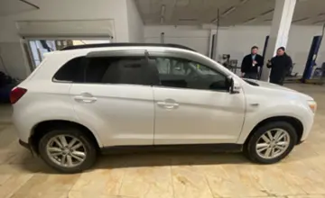 Mitsubishi ASX 2013 года за 6 800 000 тг. в Актобе фото 4