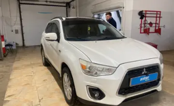 Mitsubishi ASX 2013 года за 6 800 000 тг. в Актобе фото 3