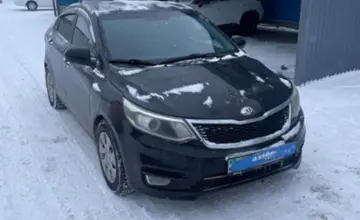 Kia Rio 2015 года за 5 000 000 тг. в Караганда фото 3
