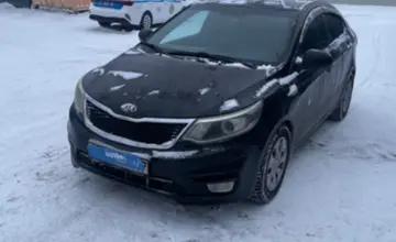 Kia Rio 2015 года за 5 000 000 тг. в Караганда фото 1