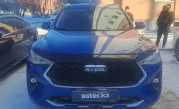 Haval F7 2021 года за 8 500 000 тг. в Костанай фото 2
